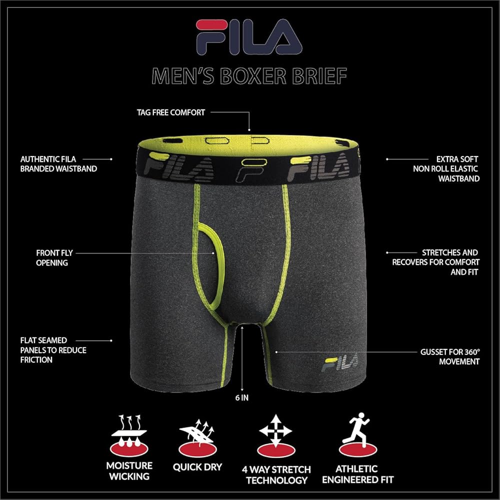 Fila Men's 6